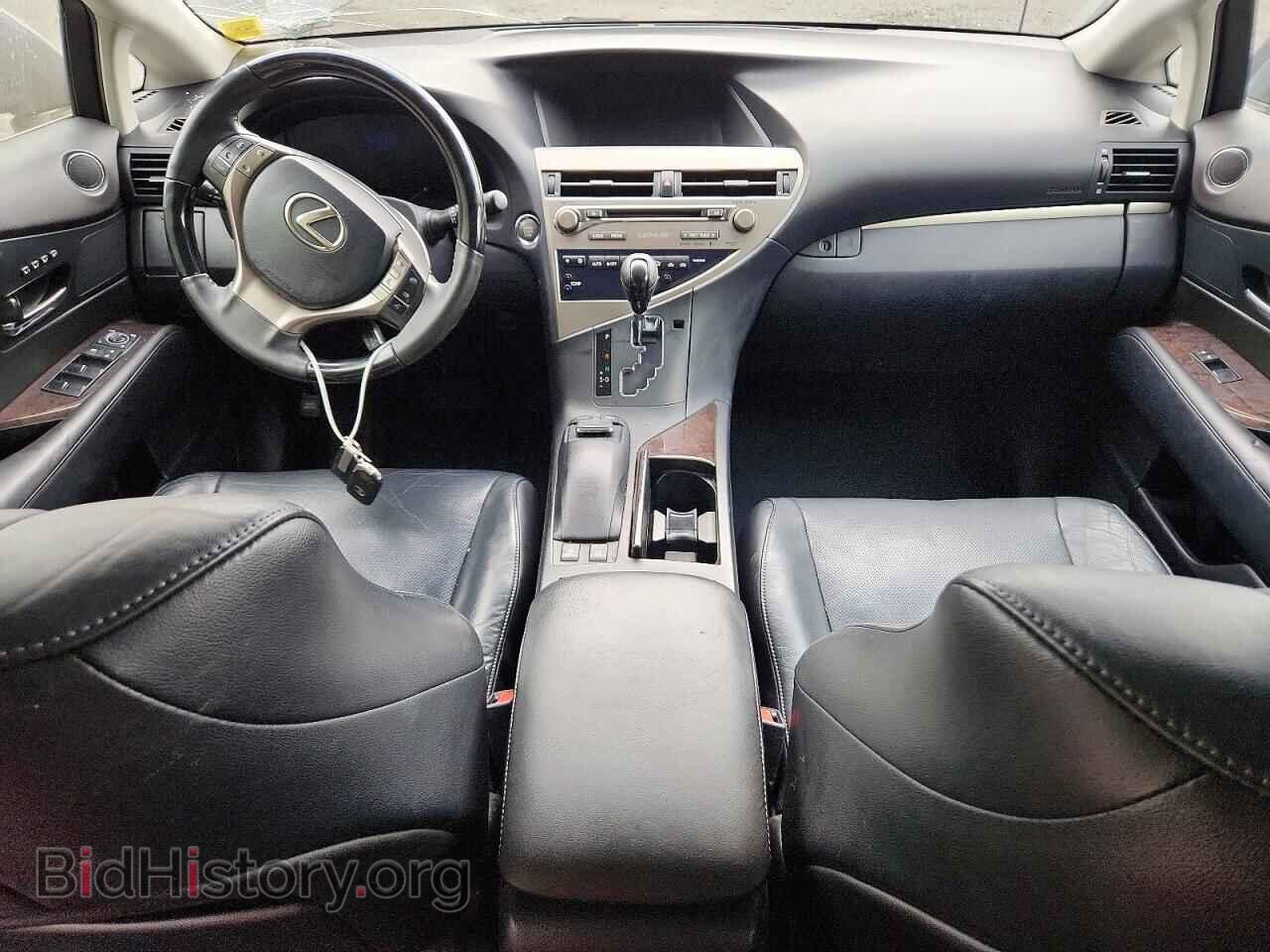 2015 LEXUS RX350 - VIN: 2T2BK1BA0FC300372 - Photo 8