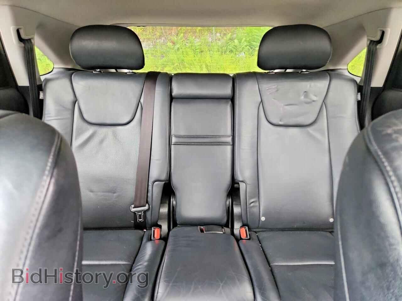 2015 LEXUS RX350 - VIN: 2T2BK1BA0FC300372 - Photo 10