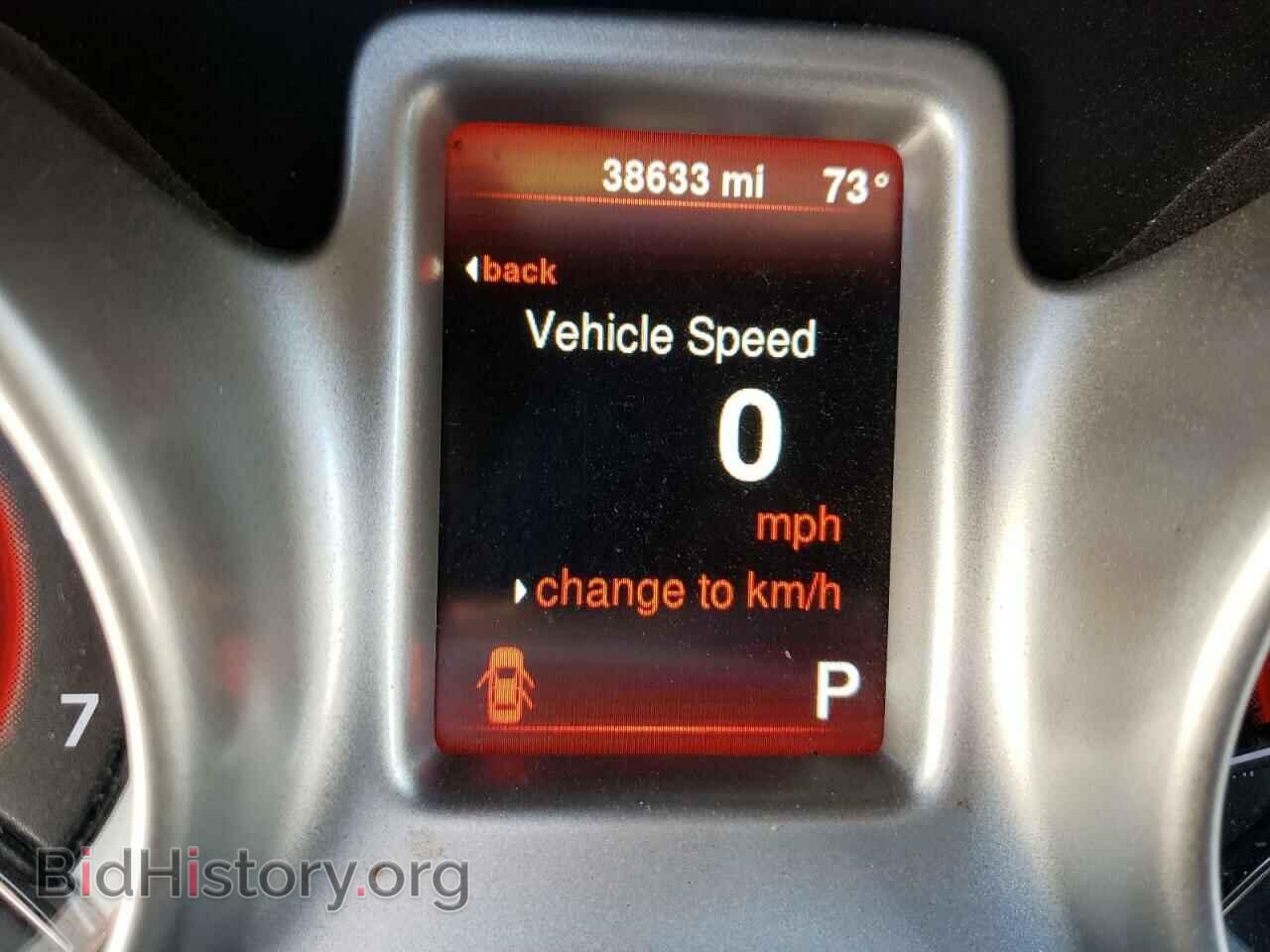 2015 DODGE JOURNEY - VIN: 3C4PDCAB7FT735901 - Фото 8