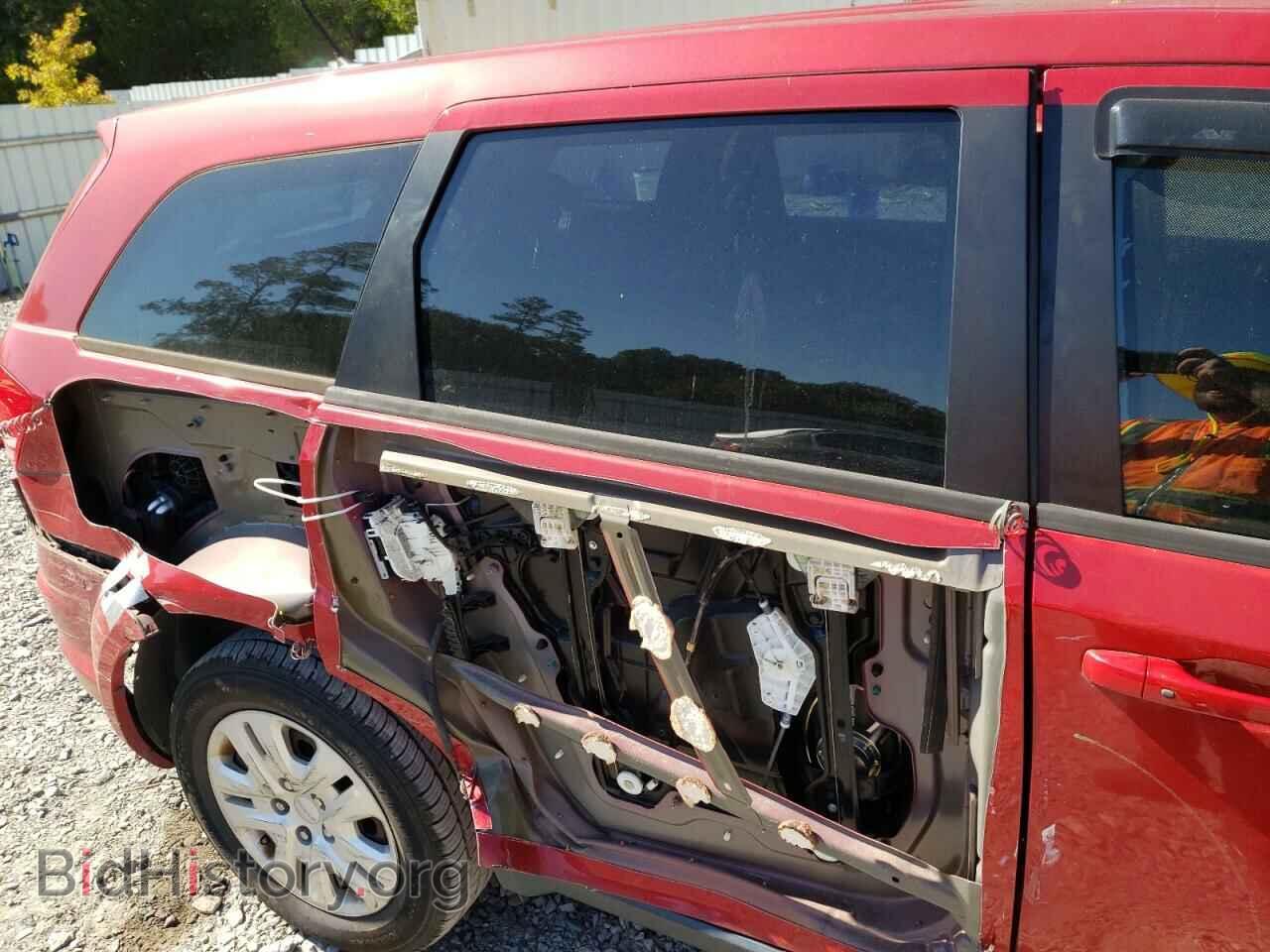 2015 DODGE JOURNEY - VIN: 3C4PDCAB7FT735901 - Фото 9