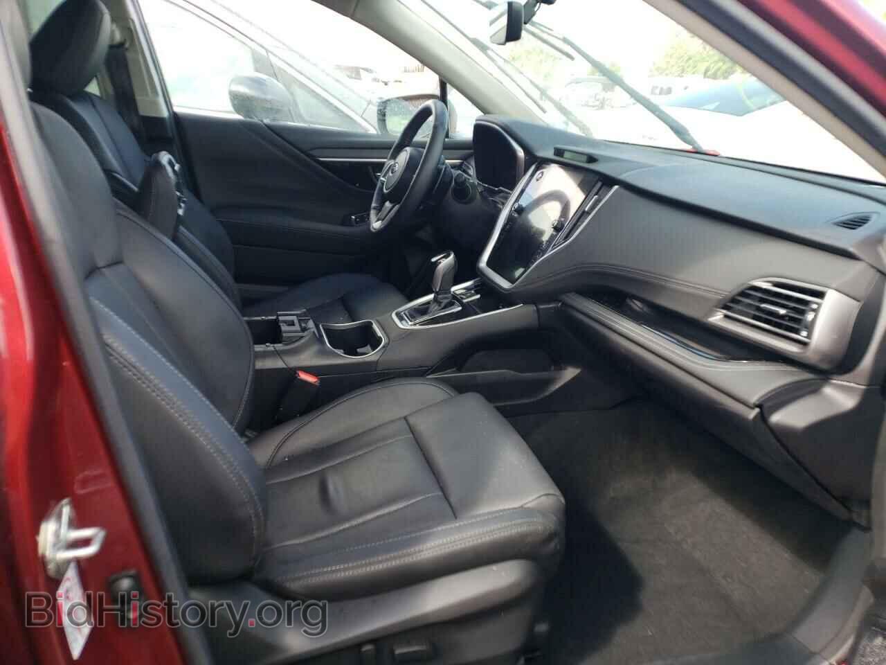 2020 SUBARU OUTBACK - VIN: 4S4BTANC1L3173839 - Фото 5