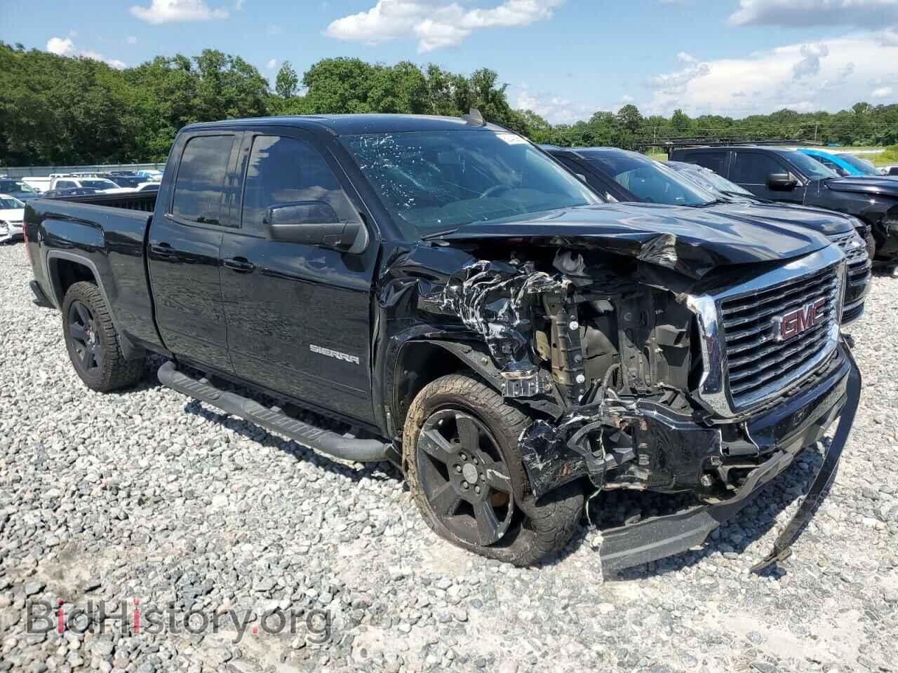 2015 GMC SIERRA - VIN: 1GTR1TEC9FZ372904 - Фото 4