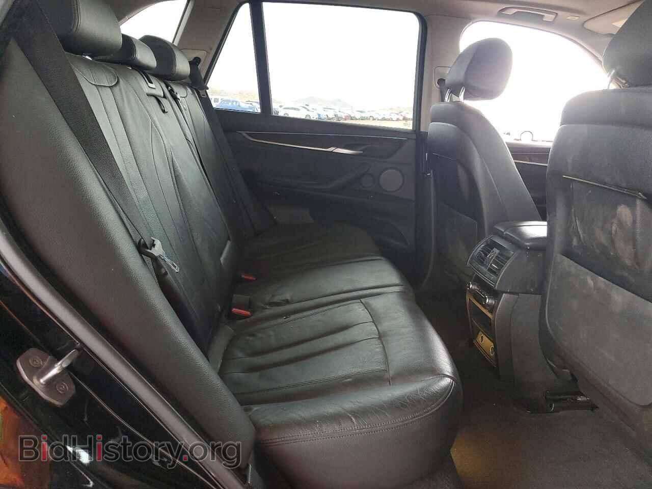 2016 BMW X5 - VIN: 5UXKR2C57G0R69868 - Фото 10