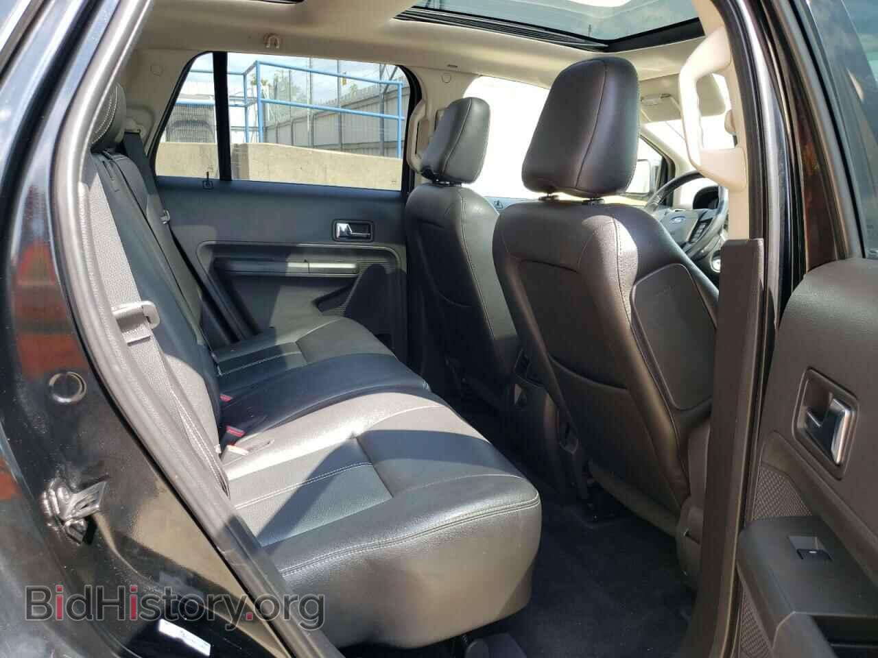 2008 FORD EDGE - VIN: 2FMDK49C58BB16283 - Фото 11