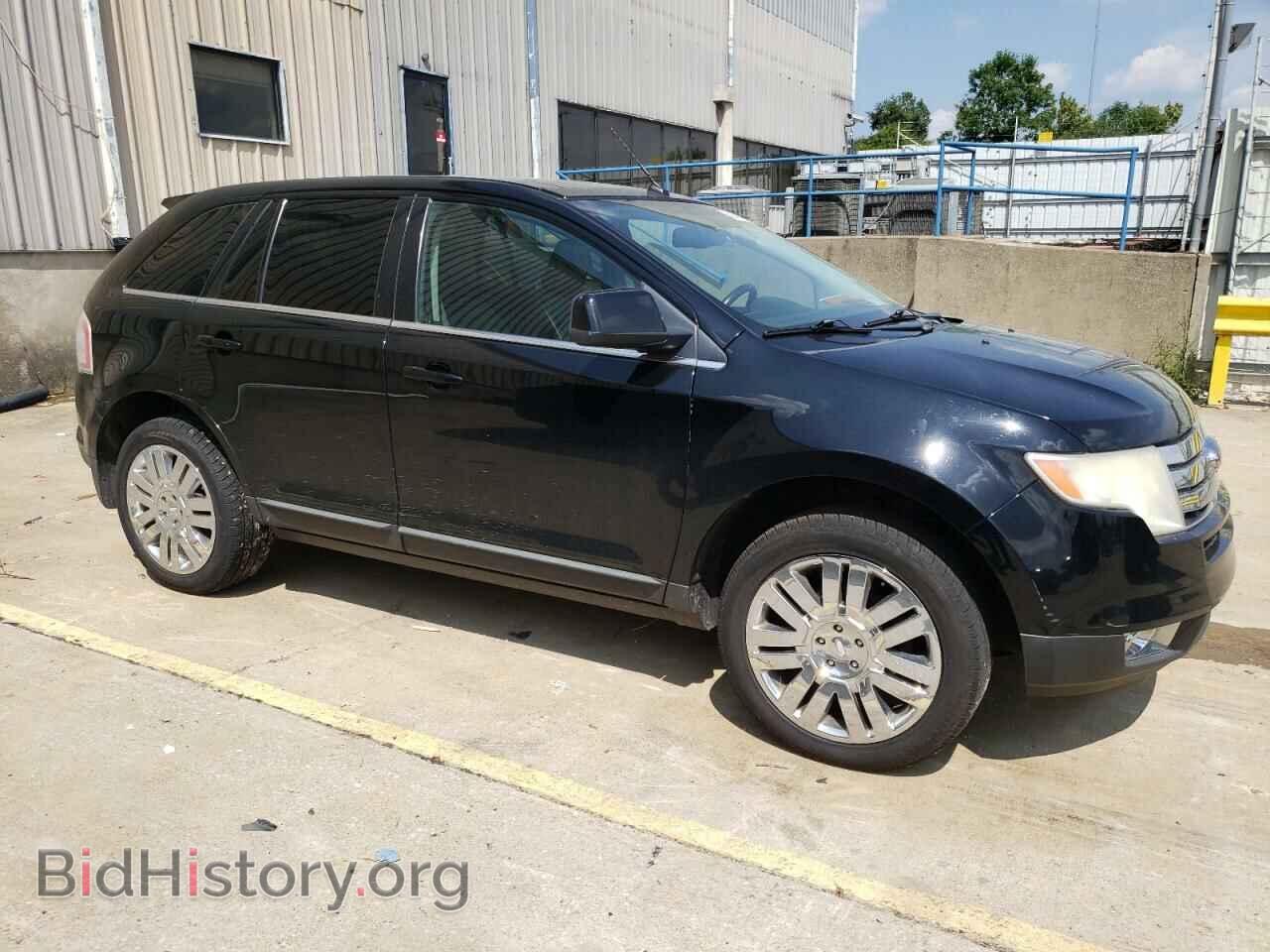 2008 FORD EDGE - VIN: 2FMDK49C58BB16283 - Фото 4