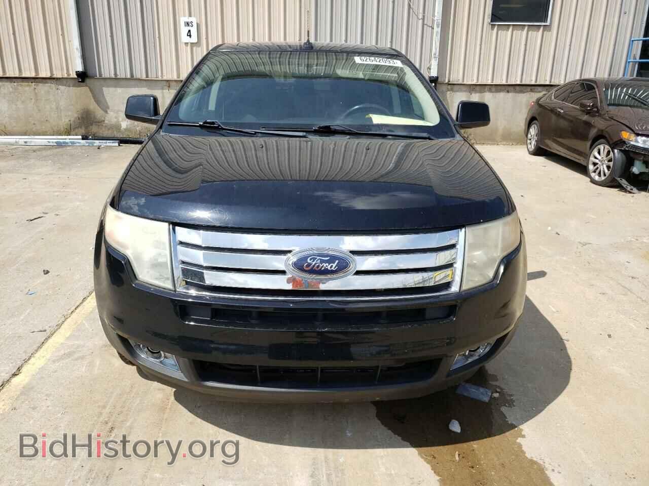 2008 FORD EDGE - VIN: 2FMDK49C58BB16283 - Фото 5