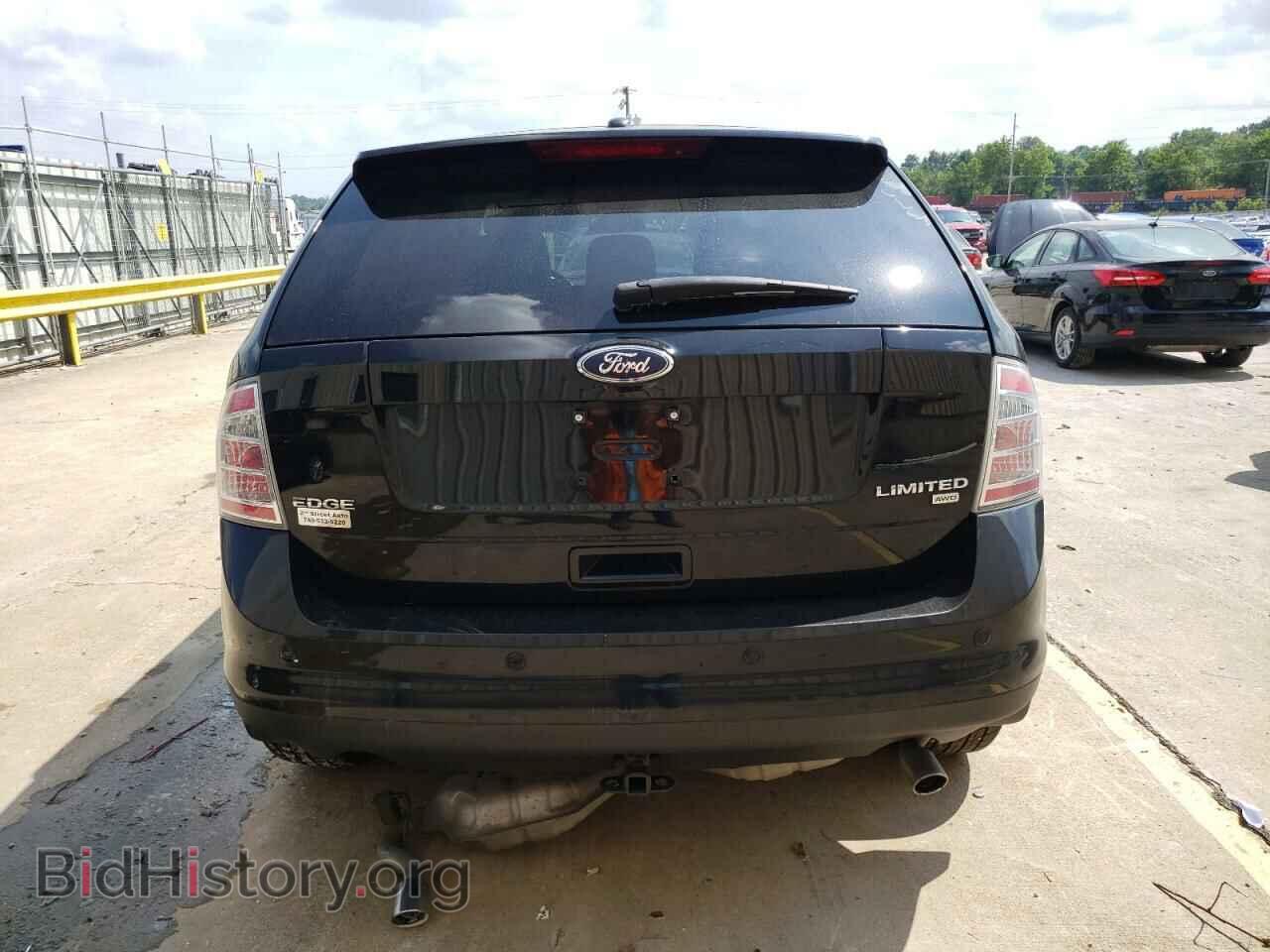 2008 FORD EDGE - VIN: 2FMDK49C58BB16283 - Фото 6