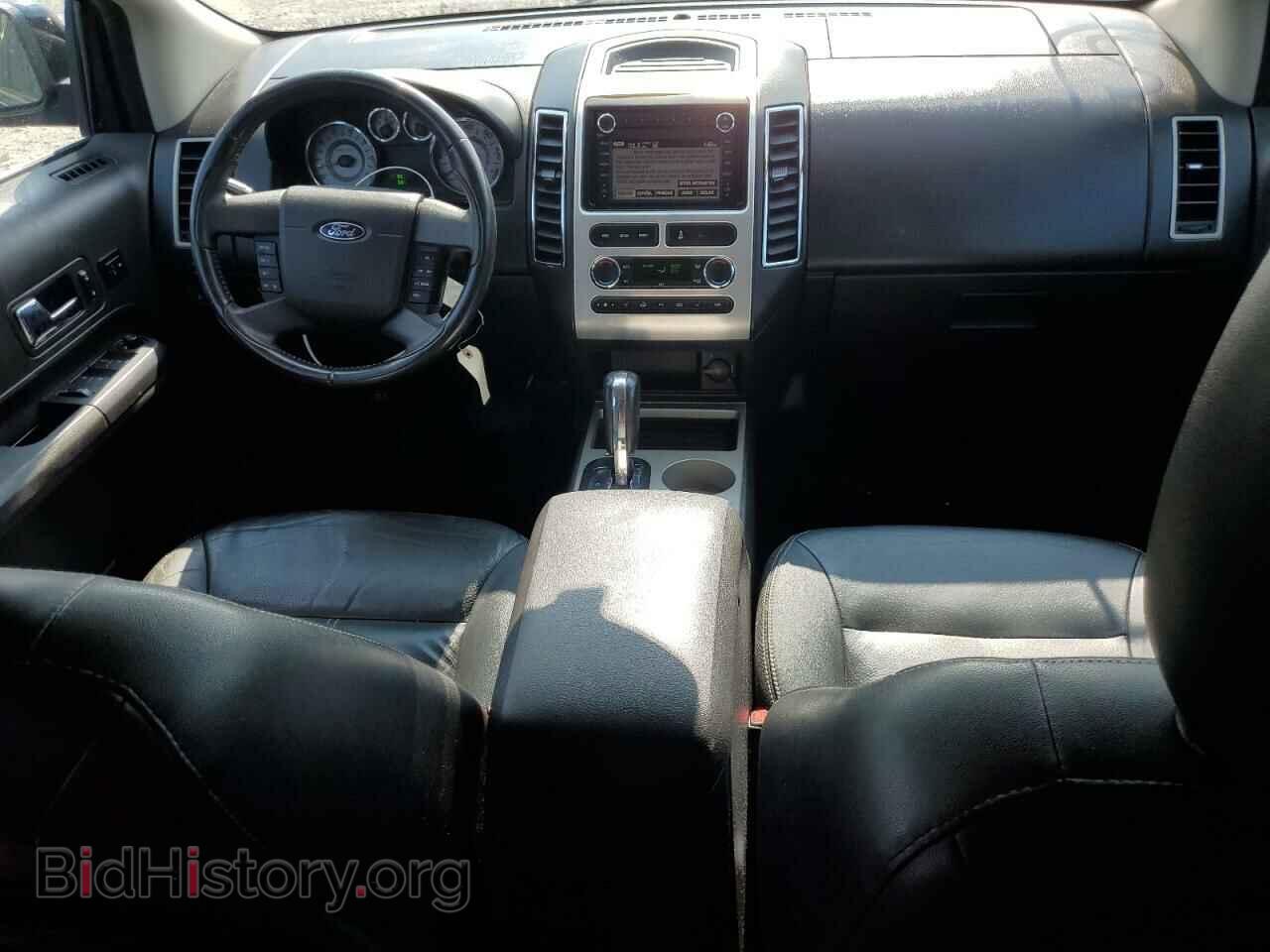 2008 FORD EDGE - VIN: 2FMDK49C58BB16283 - Фото 8