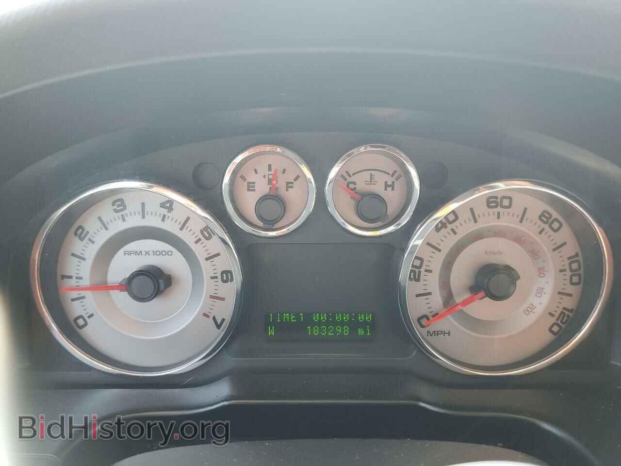 2008 FORD EDGE - VIN: 2FMDK49C58BB16283 - Фото 9
