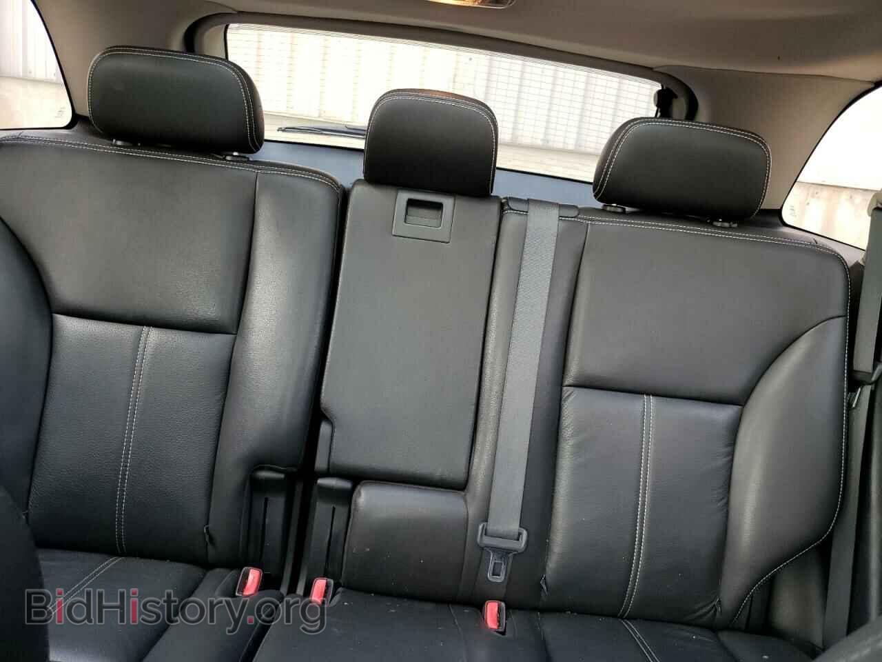 2008 FORD EDGE - VIN: 2FMDK49C58BB16283 - Фото 10
