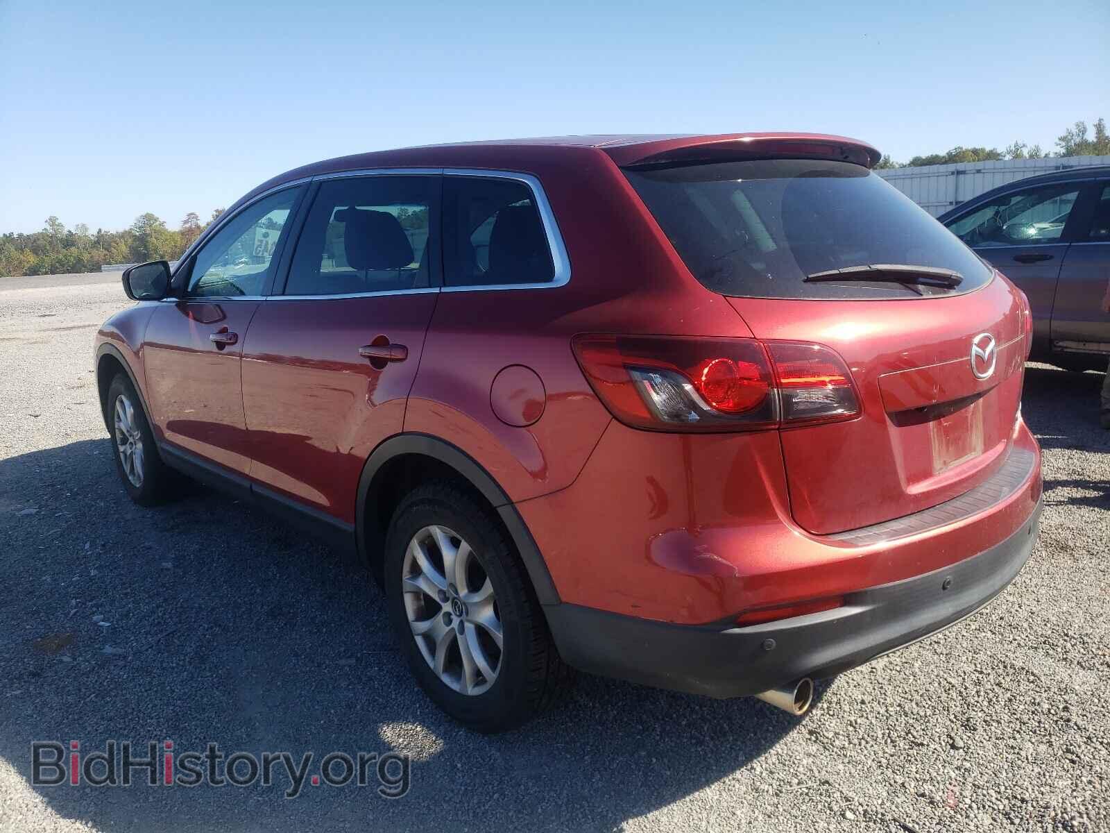 2014 MAZDA CX-9 - VIN: JM3TB3CV1E0429310 - Фото 3