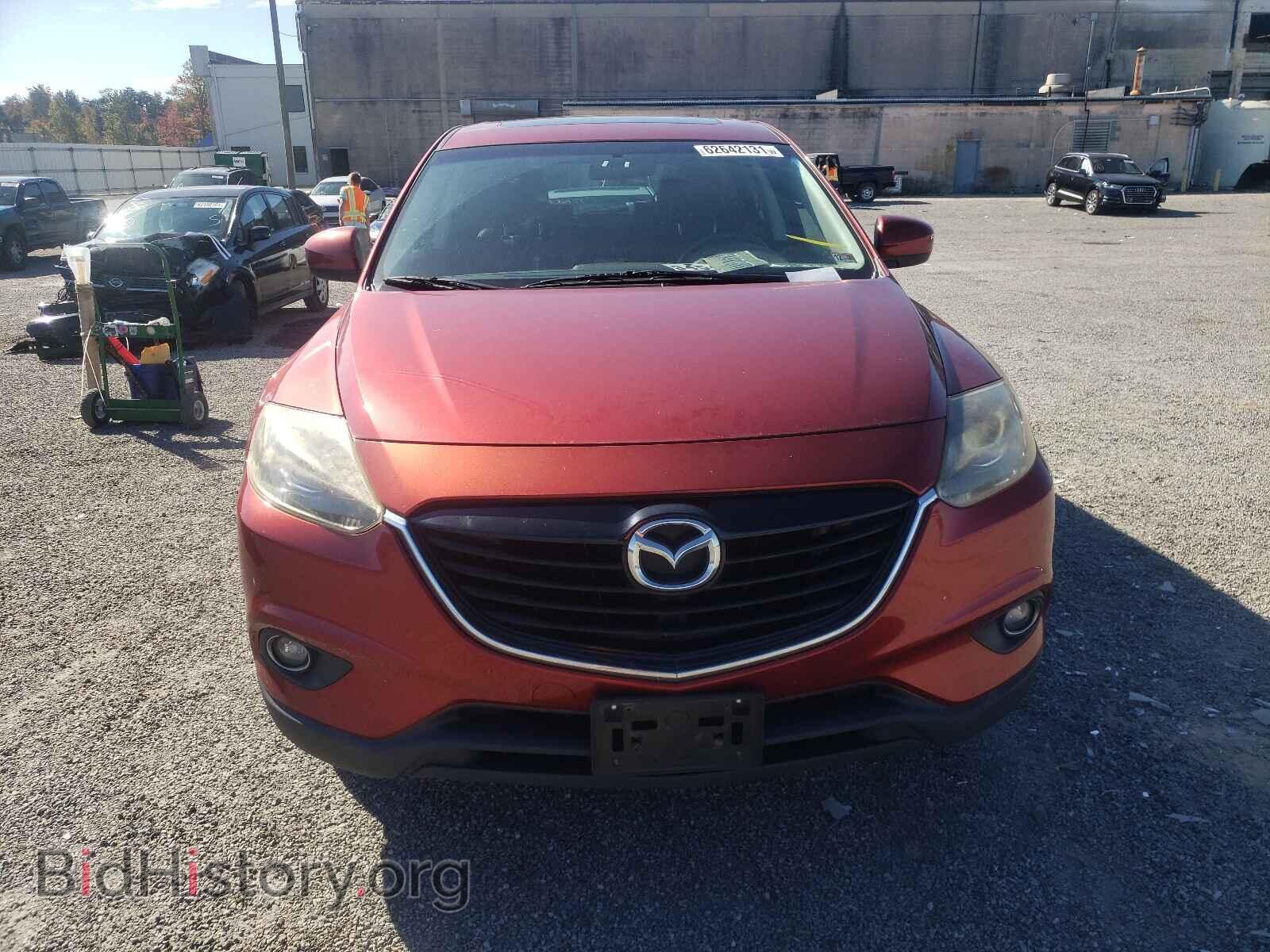 2014 MAZDA CX-9 - VIN: JM3TB3CV1E0429310 - Фото 9
