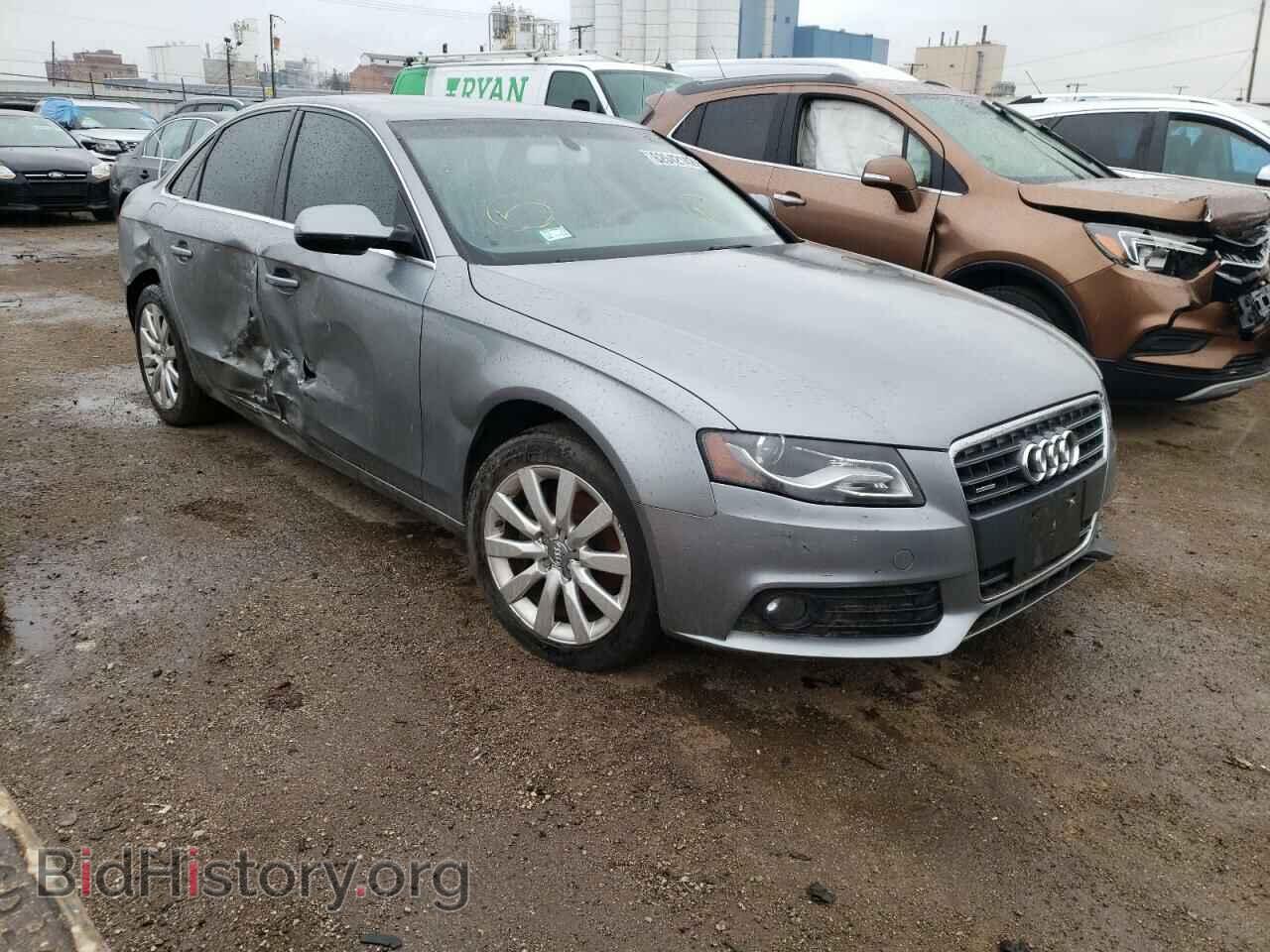 Photo WAUFFAFL7AN019842 - AUDI A4 2010