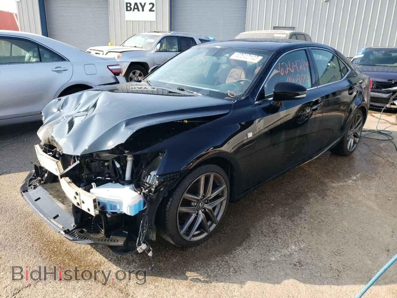 Фотография JTHCF1D29E5009740 - LEXUS IS 2014