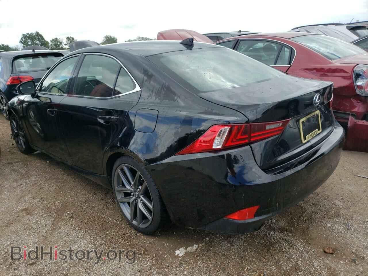 2014 LEXUS IS - VIN: JTHCF1D29E5009740 - Photo 2