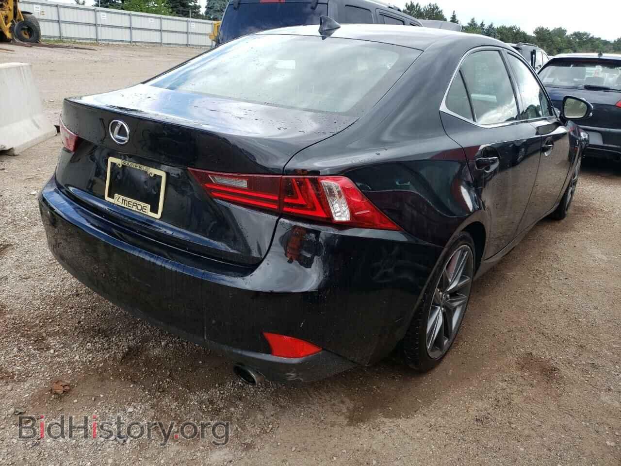 2014 LEXUS IS - VIN: JTHCF1D29E5009740 - Photo 3