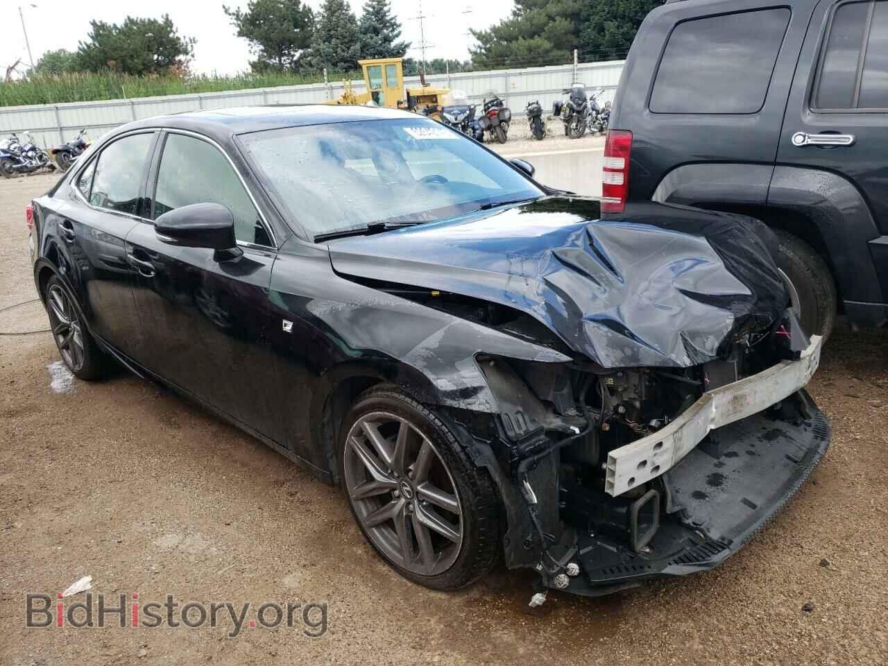 2014 LEXUS IS - VIN: JTHCF1D29E5009740 - Photo 4