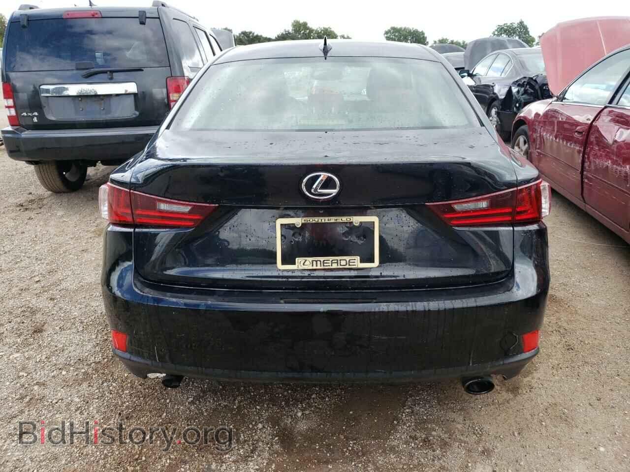 2014 LEXUS IS - VIN: JTHCF1D29E5009740 - Photo 6