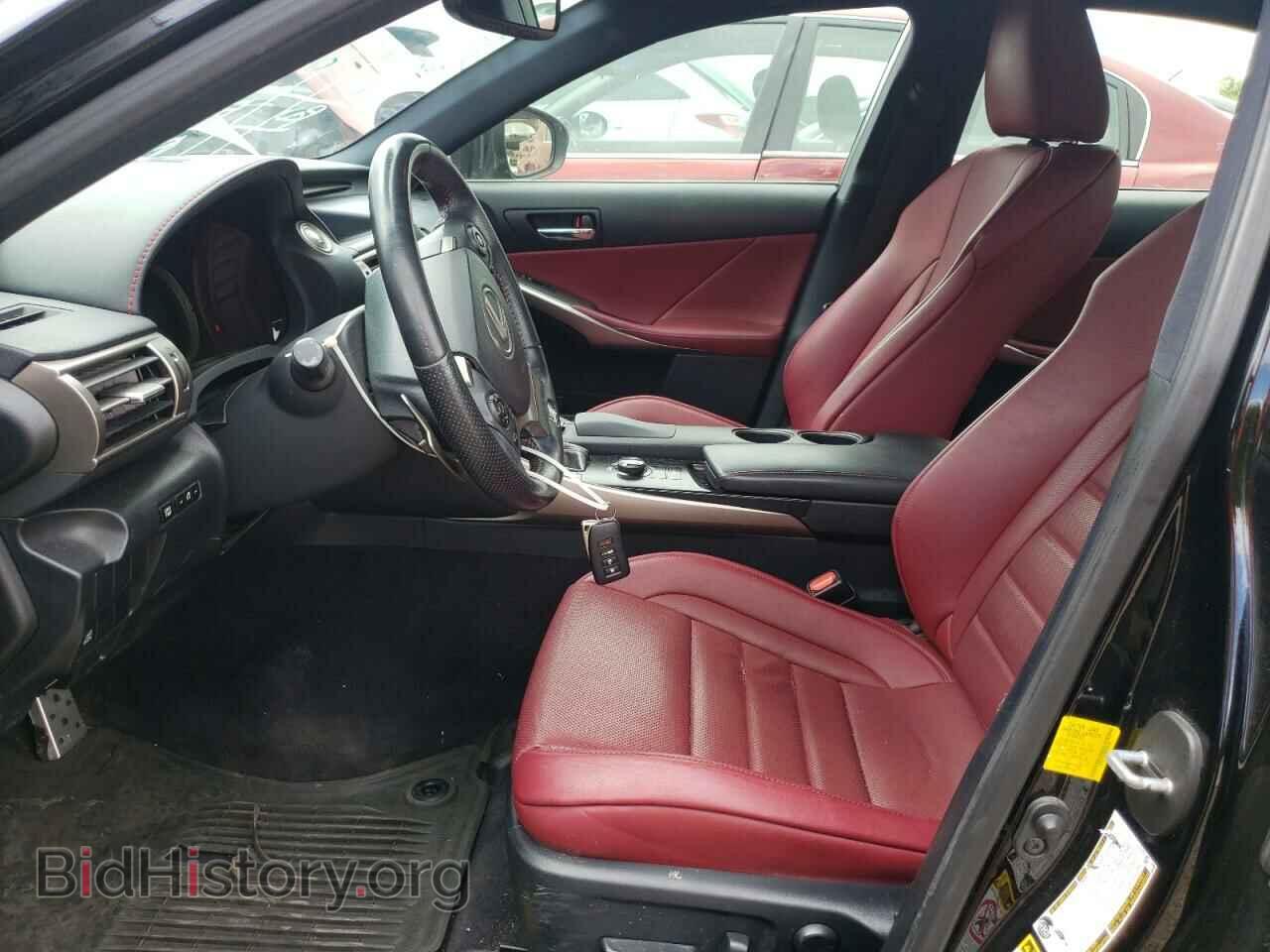 2014 LEXUS IS - VIN: JTHCF1D29E5009740 - Photo 7