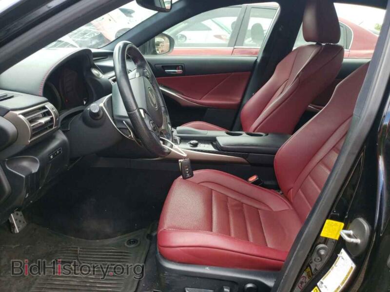 2014 Lexus IS (VIN JTHCF1D29E5009740) — photo 7 of 13