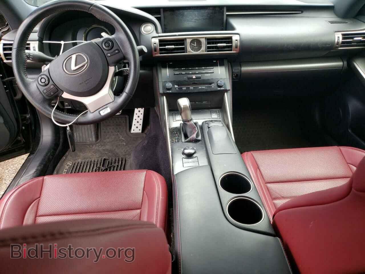 2014 LEXUS IS - VIN: JTHCF1D29E5009740 - Photo 8