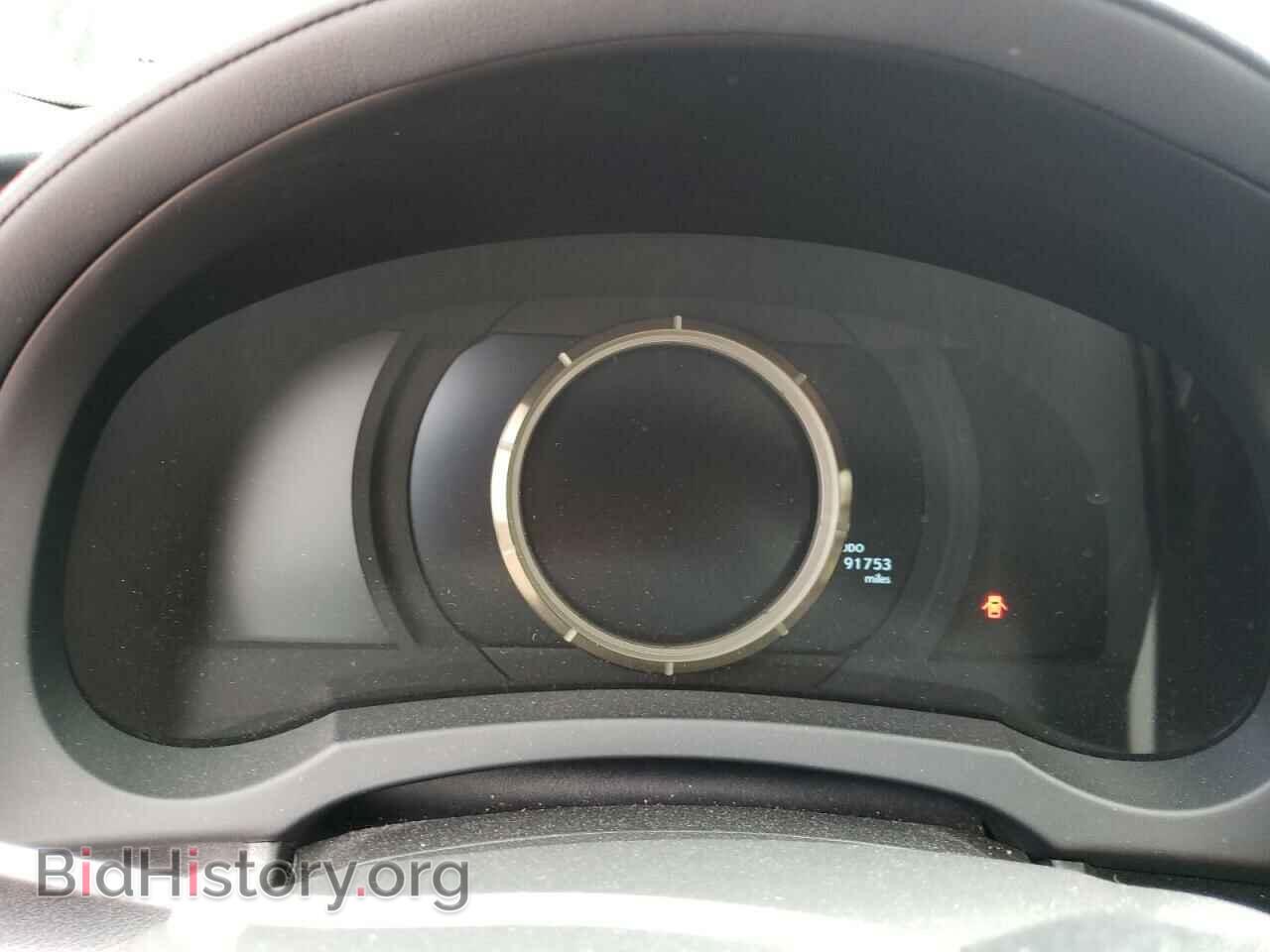 2014 LEXUS IS - VIN: JTHCF1D29E5009740 - Photo 9