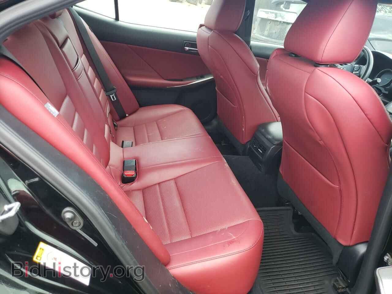 2014 LEXUS IS - VIN: JTHCF1D29E5009740 - Photo 10