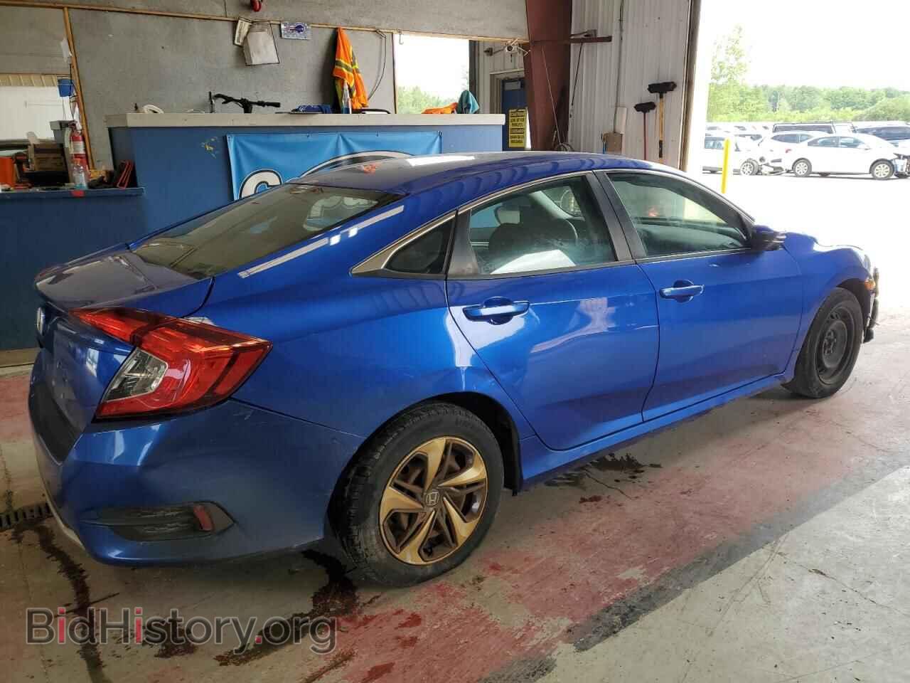 2019 HONDA CIVIC - VIN: 19XFC2F67KE031202 - Фото 3