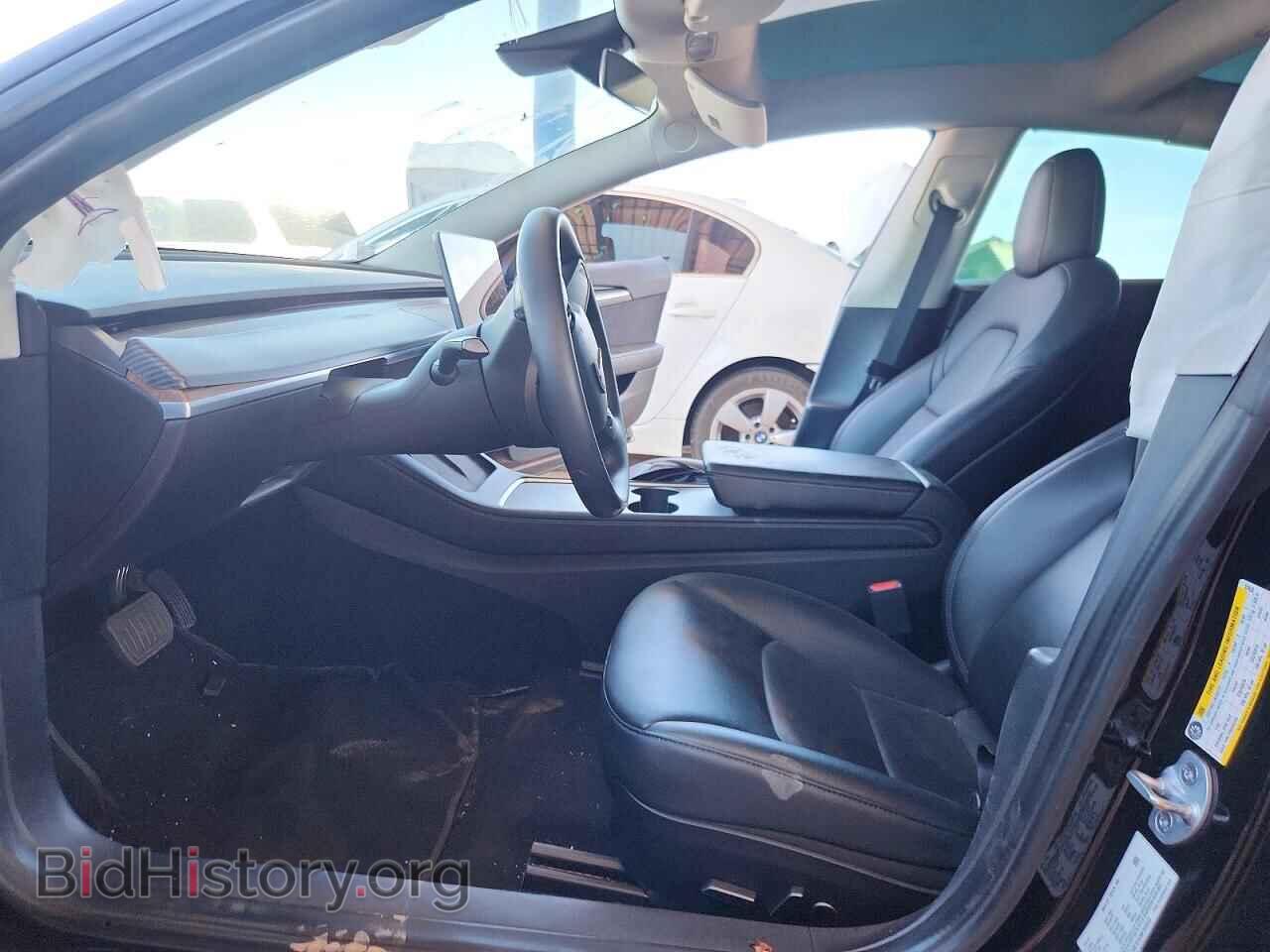 2022 TESLA MODEL 3 - VIN: 5YJ3E1EA3NF333632 - Photo 7