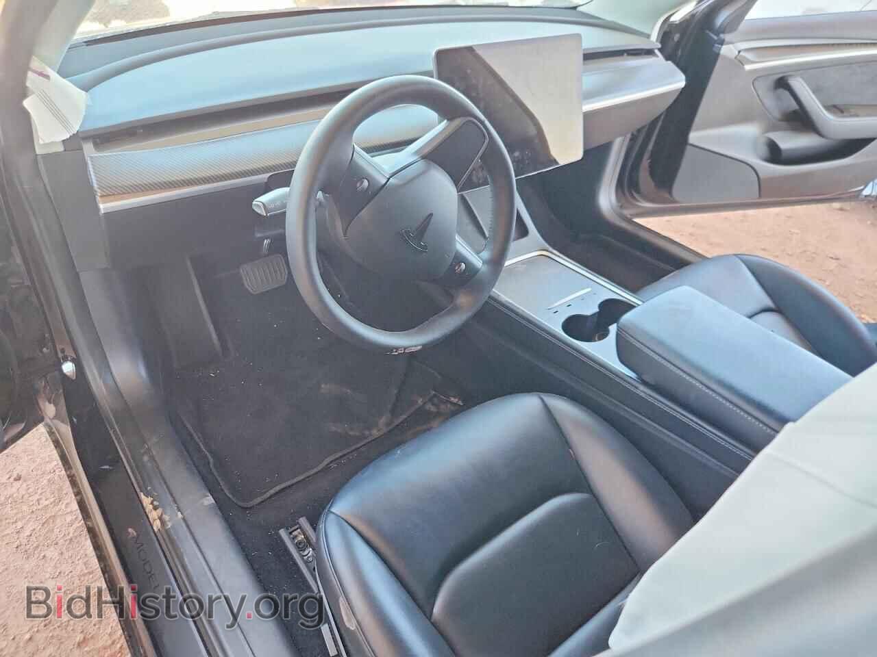 2022 TESLA MODEL 3 - VIN: 5YJ3E1EA3NF333632 - Photo 8