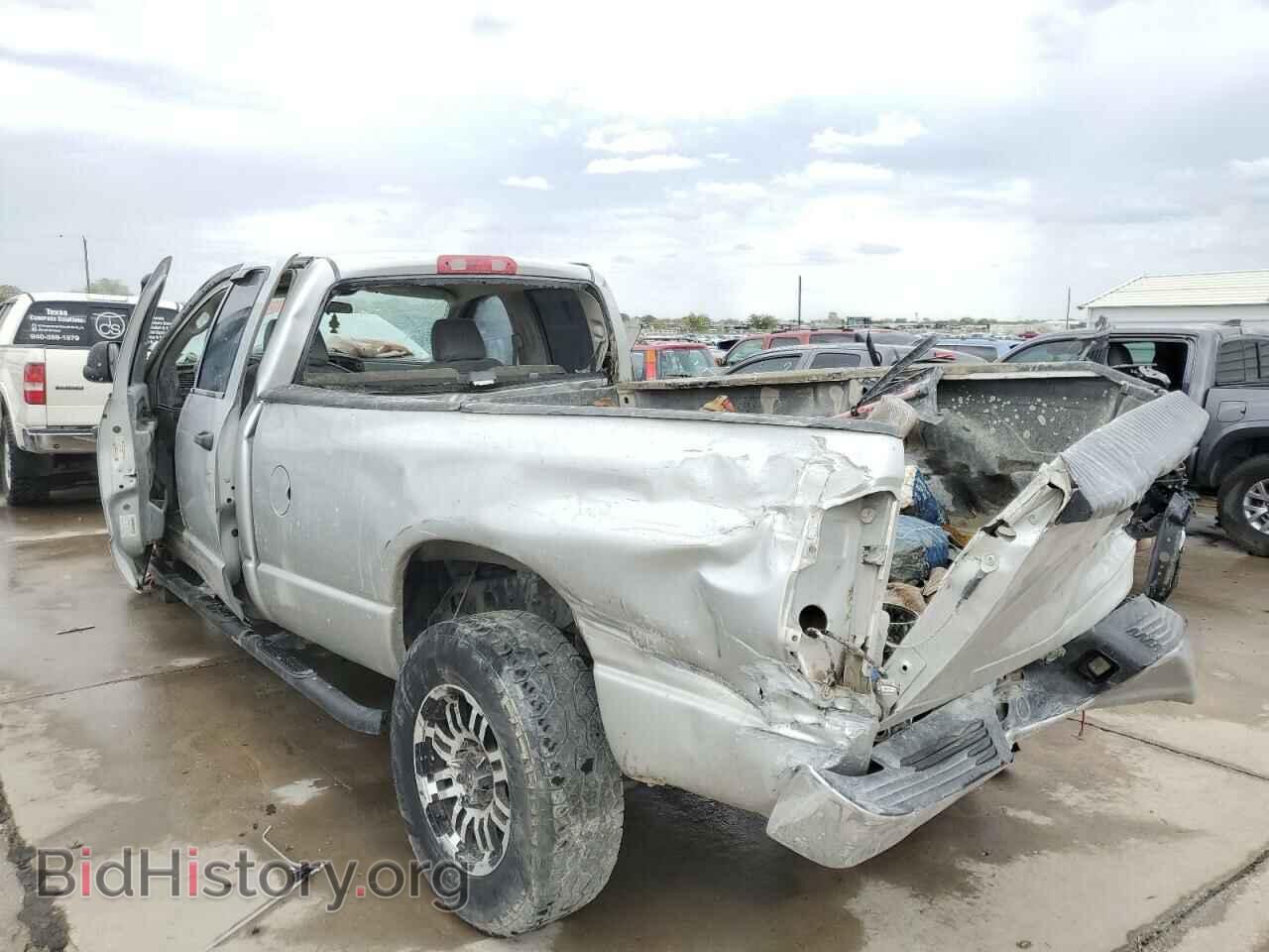 2008 DODGE RAM 2500 - VIN: 3D7KS28AX8G220187 - Фото 3