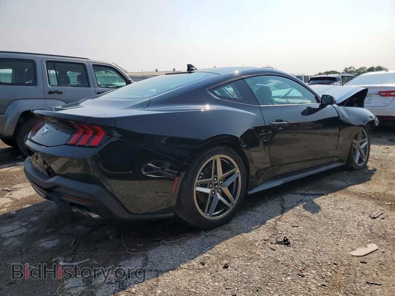 2024 FORD MUSTANG - VIN: 1FA6P8TH5R5138113 - Фото 3