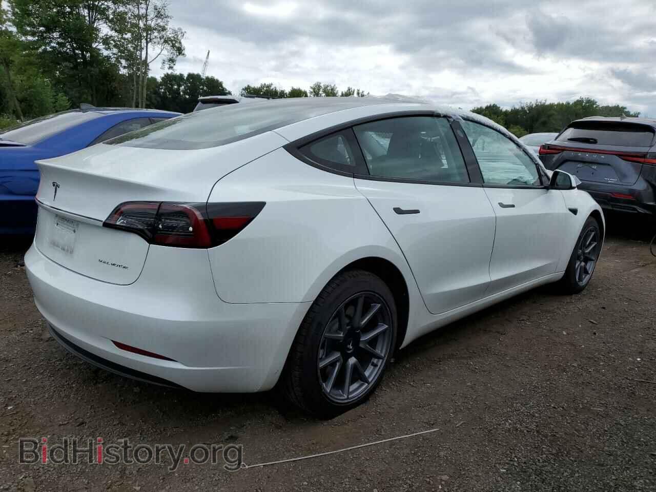 2023 TESLA MODEL 3 - VIN: 5YJ3E1EB3PF596649 - Photo 3