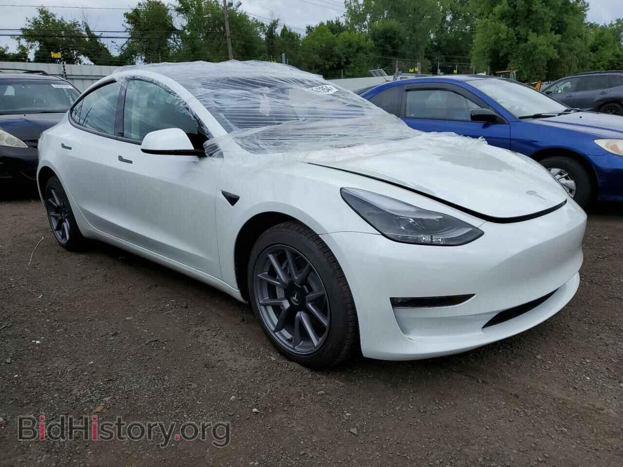 2023 TESLA MODEL 3 - VIN: 5YJ3E1EB3PF596649 - Photo 4