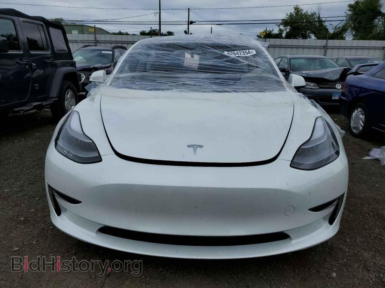 2023 TESLA MODEL 3 - VIN: 5YJ3E1EB3PF596649 - Photo 5