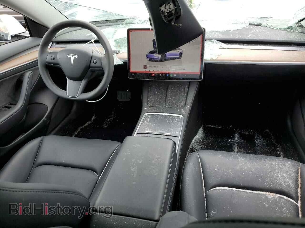 2023 TESLA MODEL 3 - VIN: 5YJ3E1EB3PF596649 - Photo 8