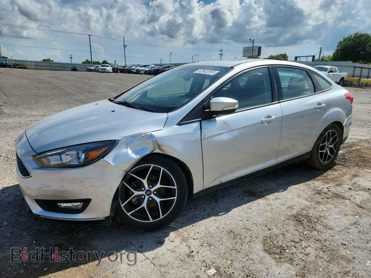 Photo 1FADP3H2XJL311901 - FORD FOCUS 2018