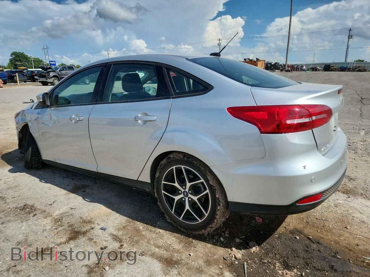 2018 FORD FOCUS - VIN: 1FADP3H2XJL311901 - Фото 2