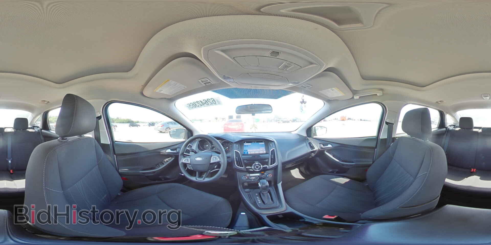 2018 FORD FOCUS - VIN: 1FADP3H2XJL311901 - Фото 14