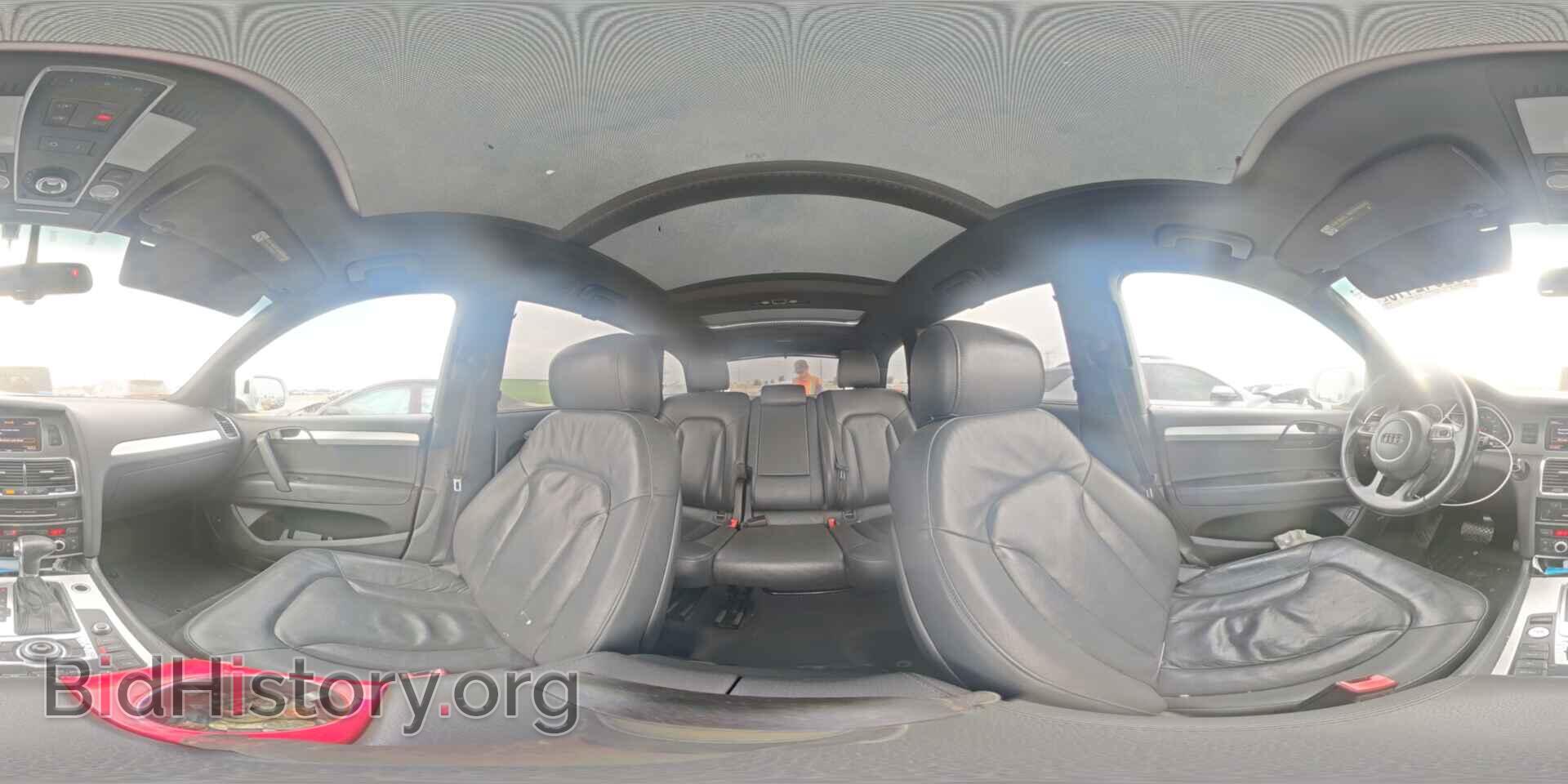 2014 AUDI Q7 - VIN: WA1DGAFE5ED019868 - Photo 14