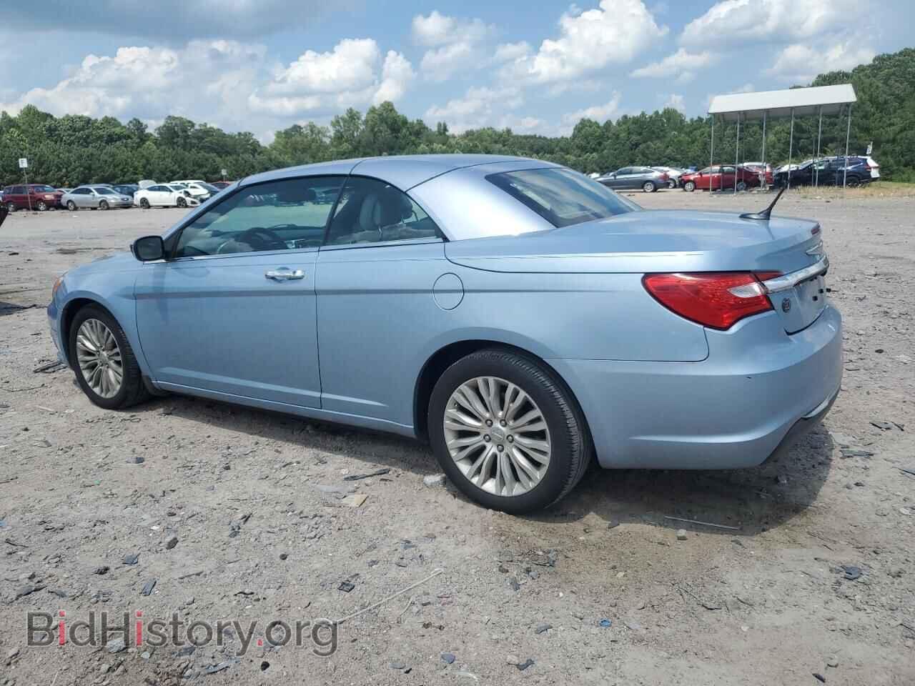 2013 CHRYSLER 200 - VIN: 1C3BCBFG0DN652999 - Фото 2