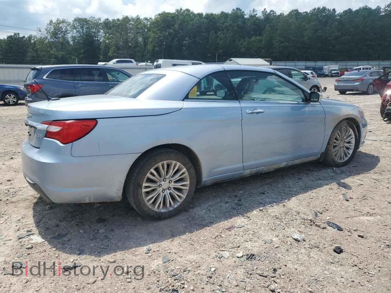 2013 CHRYSLER 200 - VIN: 1C3BCBFG0DN652999 - Фото 3