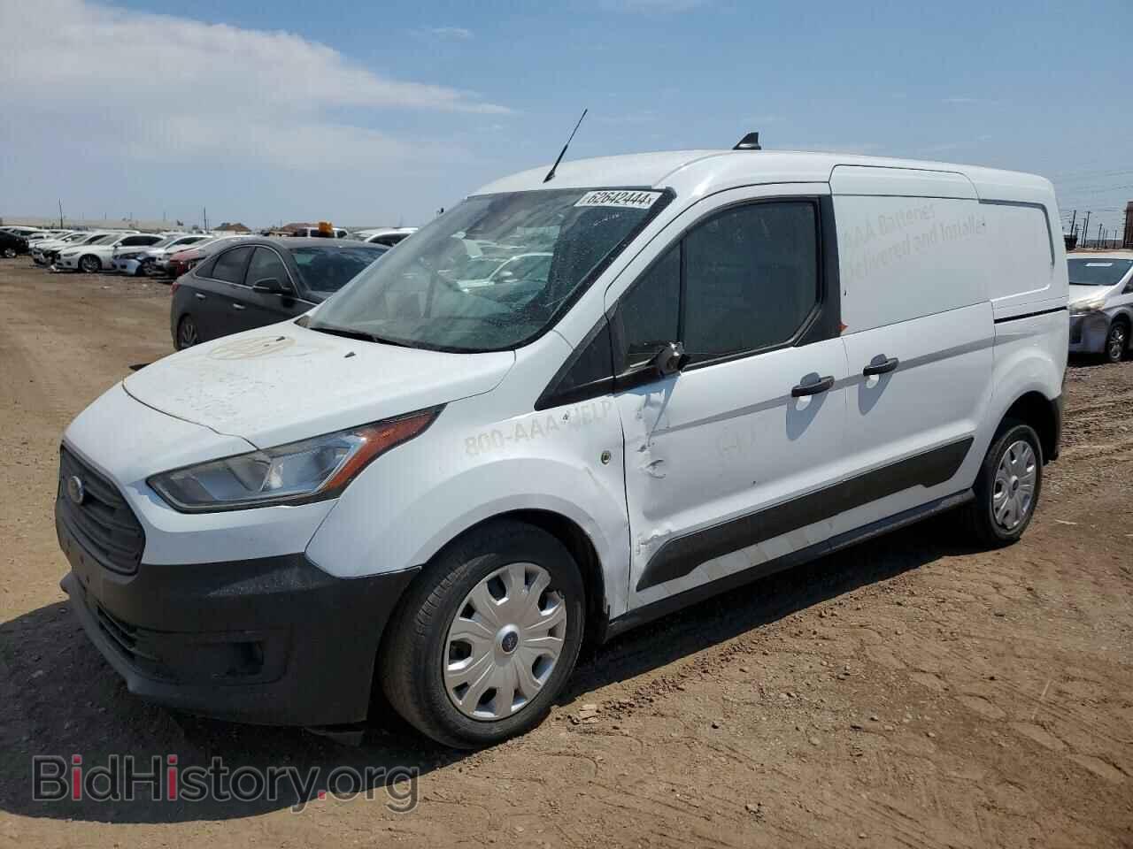 Photo NM0LS7E23K1413969 - FORD TRANSIT 2019