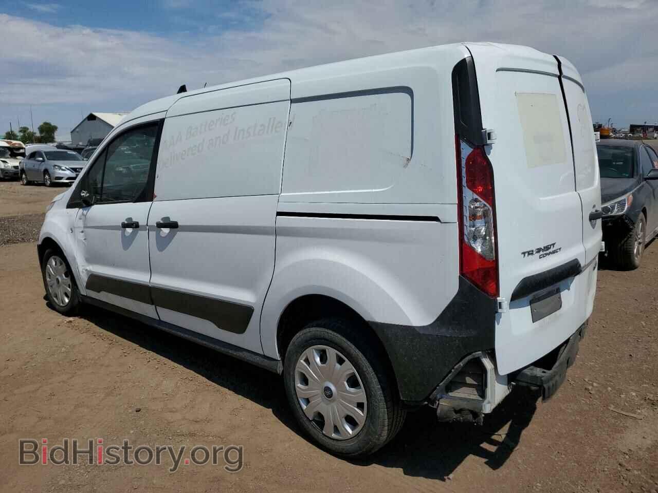 2019 FORD TRANSIT - VIN: NM0LS7E23K1413969 - Фото 2