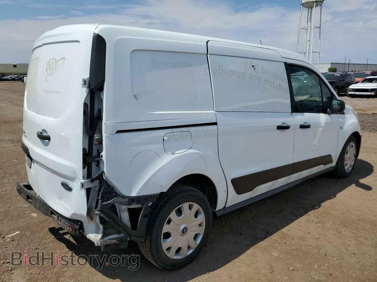 2019 FORD TRANSIT - VIN: NM0LS7E23K1413969 - Фото 3