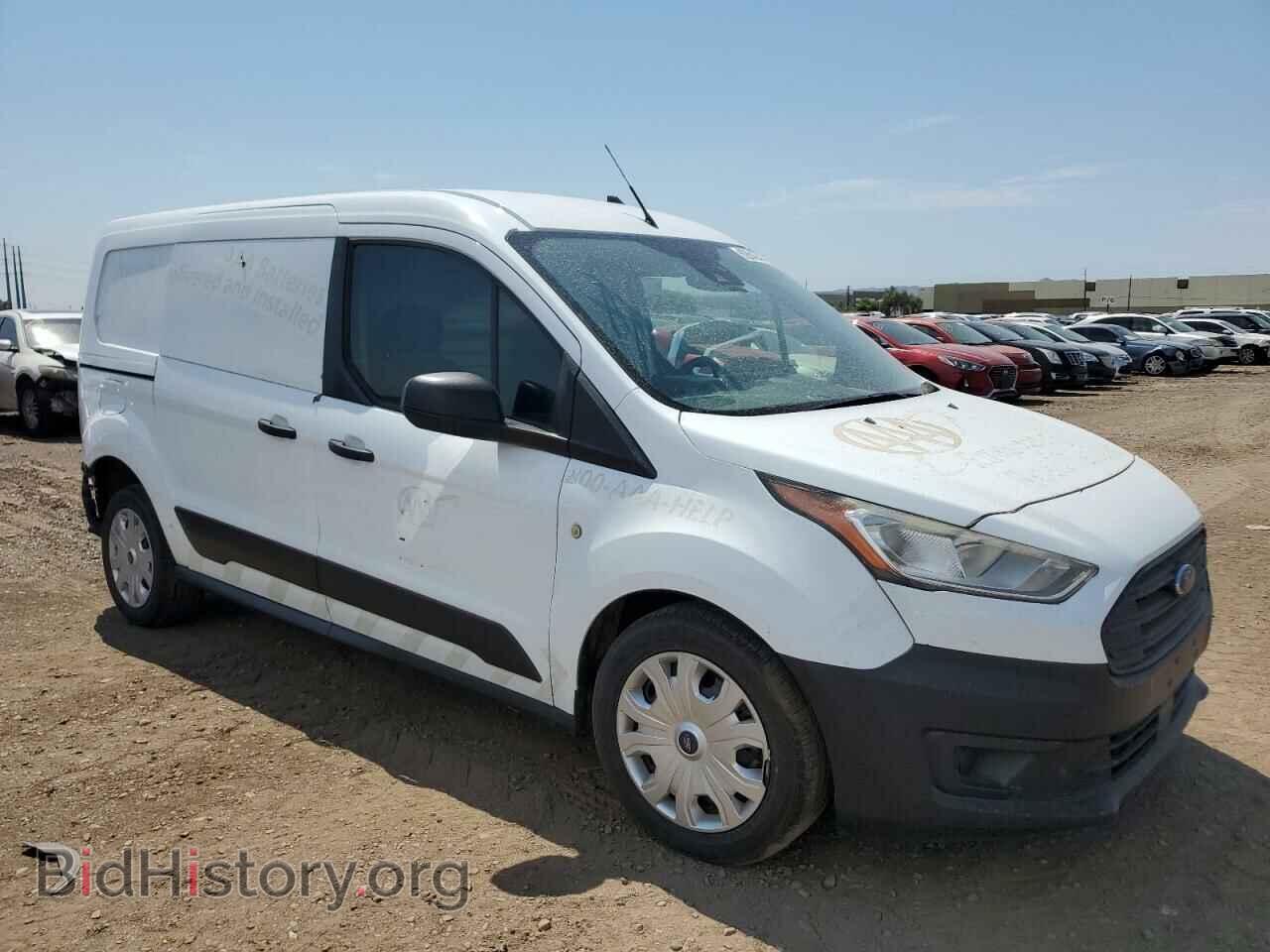 2019 FORD TRANSIT - VIN: NM0LS7E23K1413969 - Фото 4