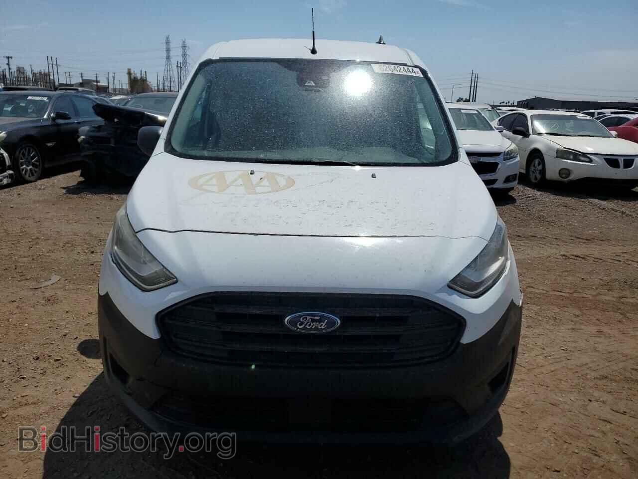 2019 FORD TRANSIT - VIN: NM0LS7E23K1413969 - Фото 5