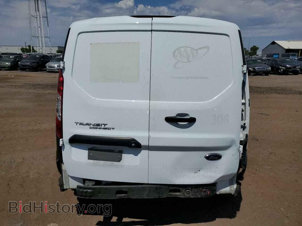 2019 FORD TRANSIT - VIN: NM0LS7E23K1413969 - Фото 6