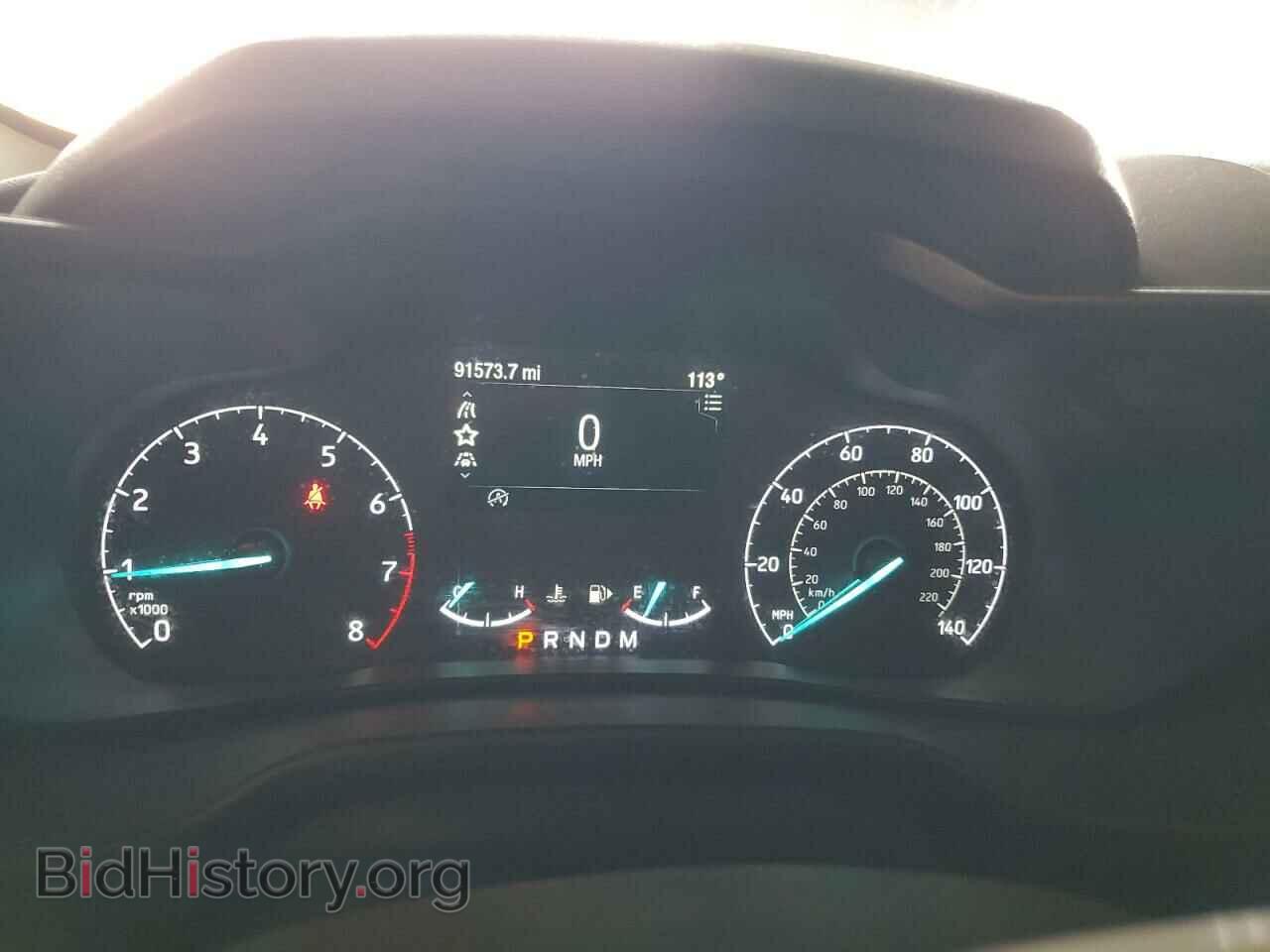 2019 FORD TRANSIT - VIN: NM0LS7E23K1413969 - Фото 9