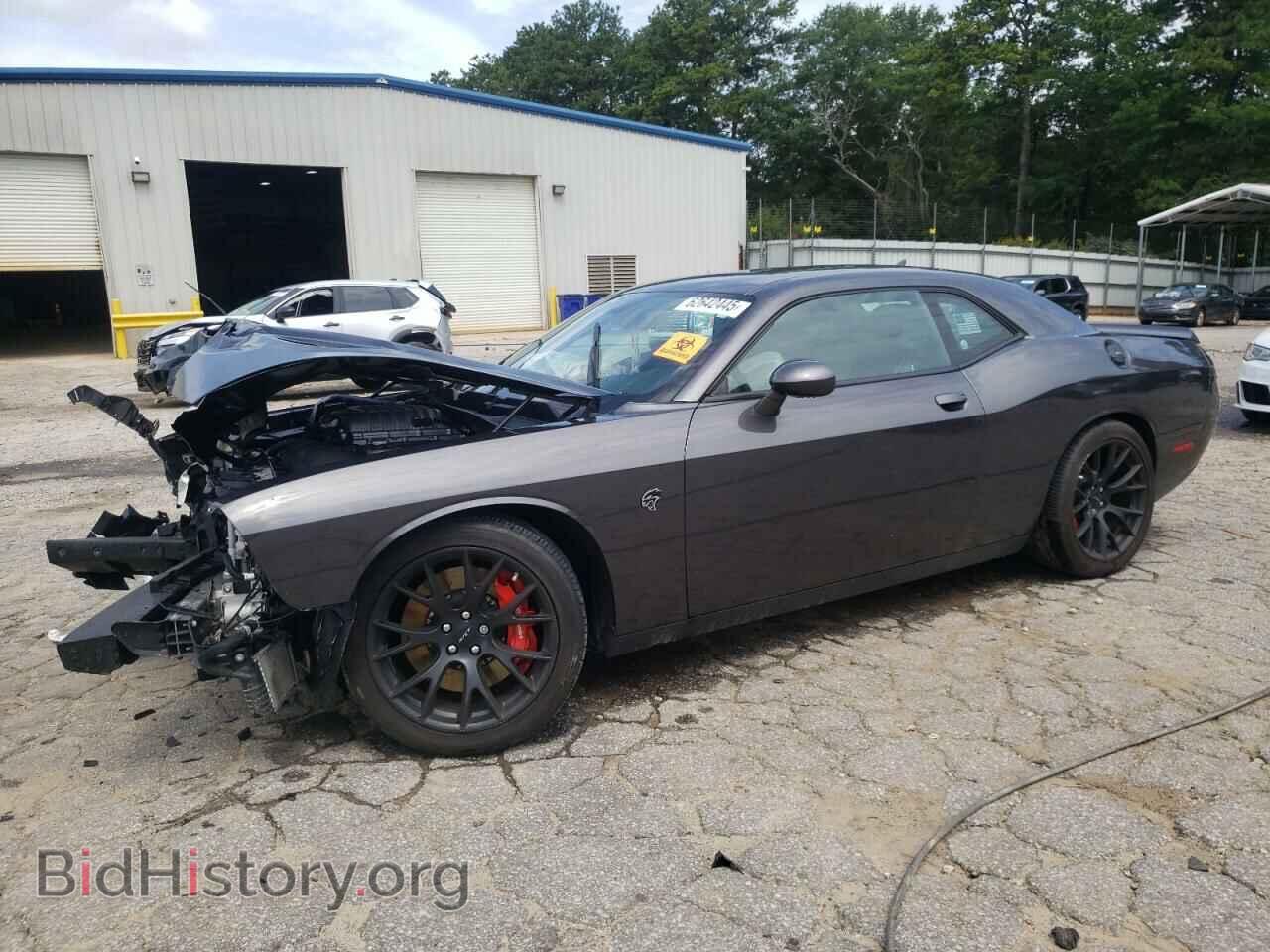 Фотография 2C3CDZC98GH262908 - DODGE CHALLENGER 2016